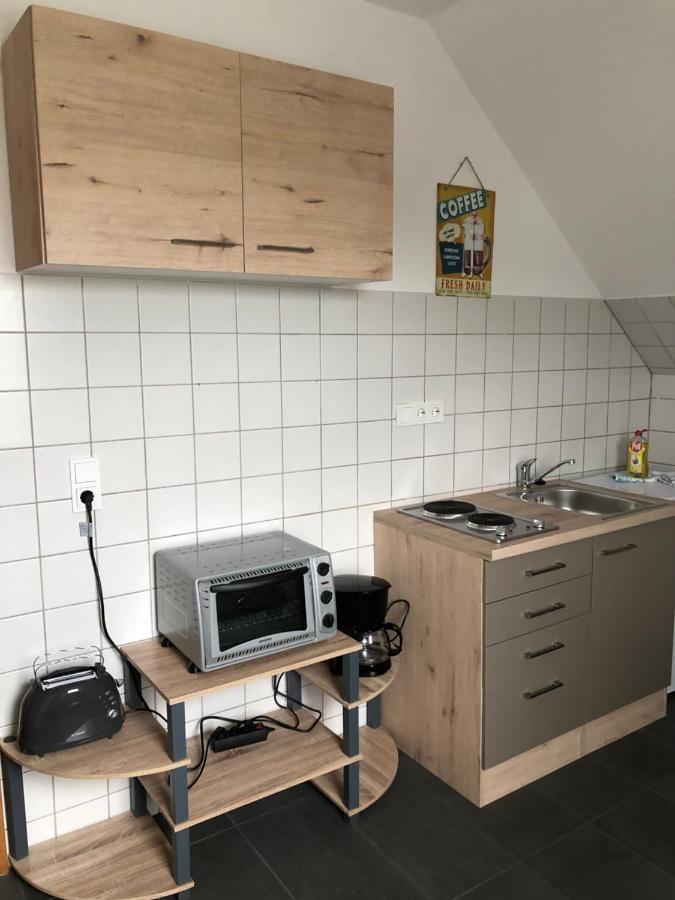 FeWo Kerstin Rossbacher Solingen Exterior foto