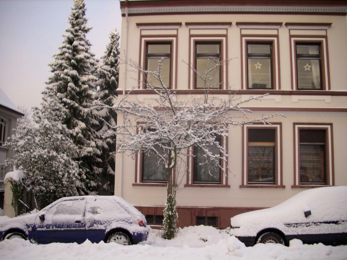 FeWo Kerstin Rossbacher Solingen Exterior foto
